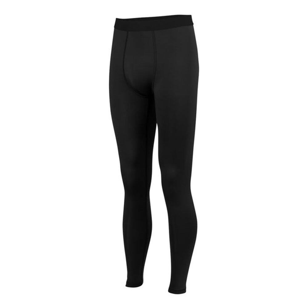 Augusta Sportswear #2620 Men's Hyperform Compression Tights Wicks Moisture NWOT